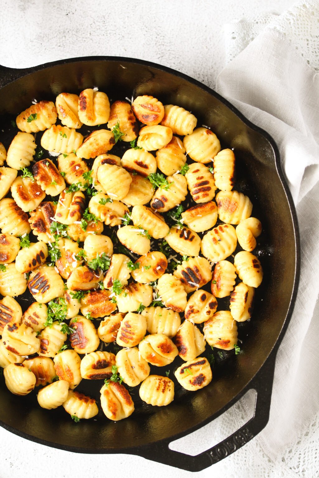 Simple Fried Gnocchi Recipe » The Fast Recipe Food Blog
