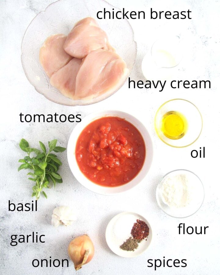 Easy Chicken Pomodoro Recipe » The Fast Recipe Food Blog