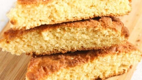 Cornbread Recipe without Buttermilk