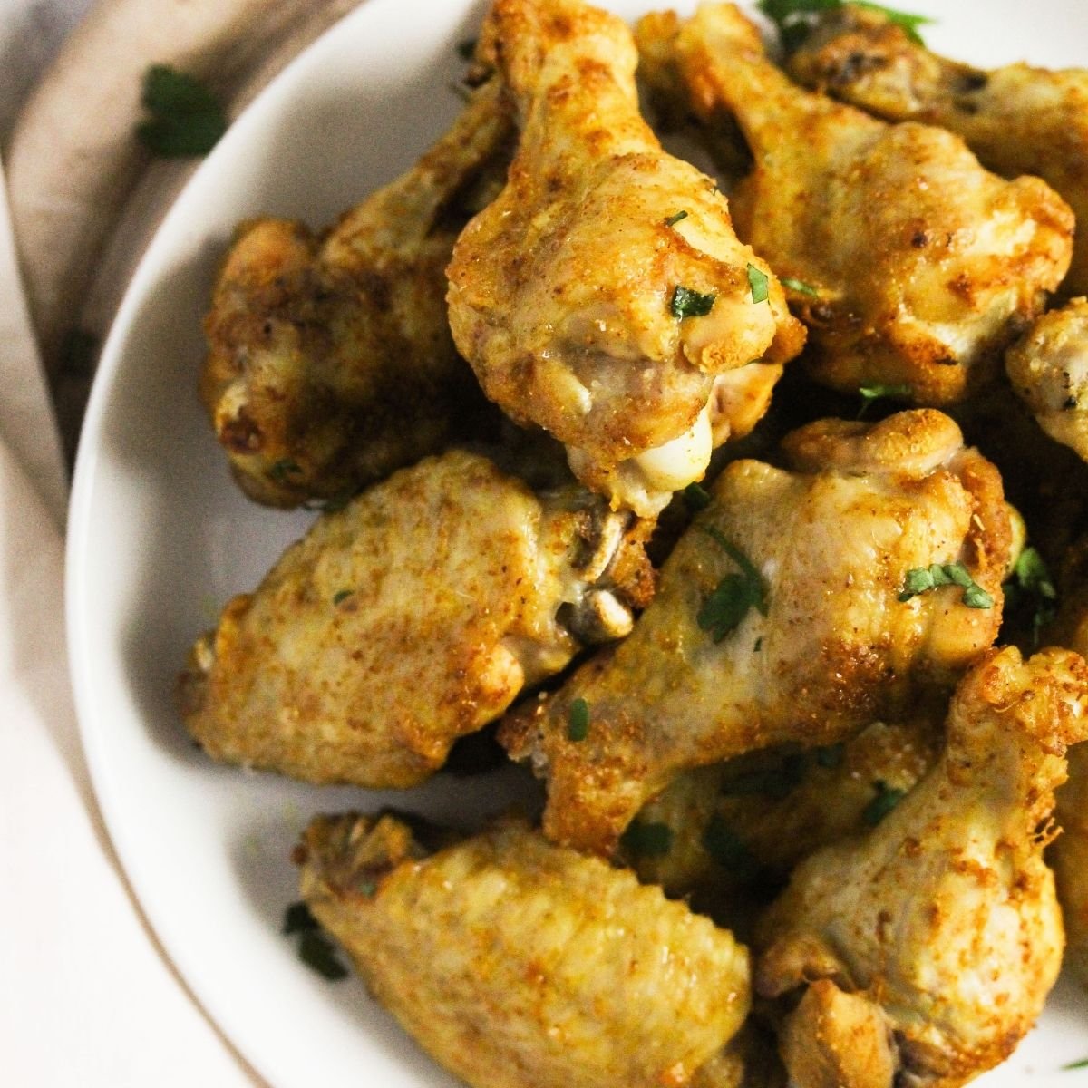 How to Parboil Chicken Wings - The Fast Recipe