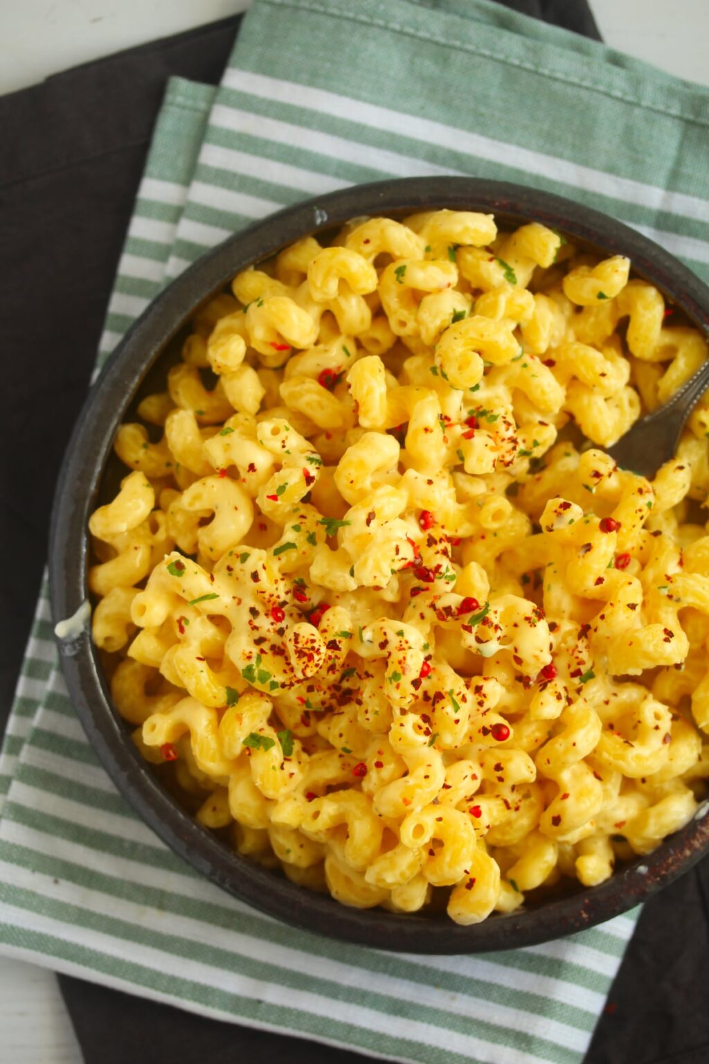 5Cheese Mac and Cheese » The Fast Recipe Food Blog