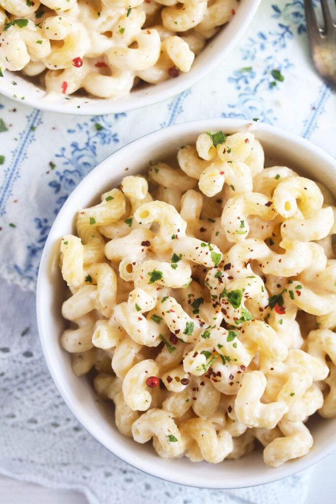 Easy Thermomix Mac and Cheese » The Fast Recipe Food Blog