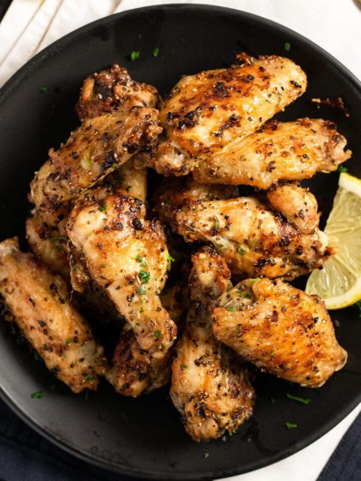 How to Parboil Chicken Wings » The Fast Recipe Food Blog