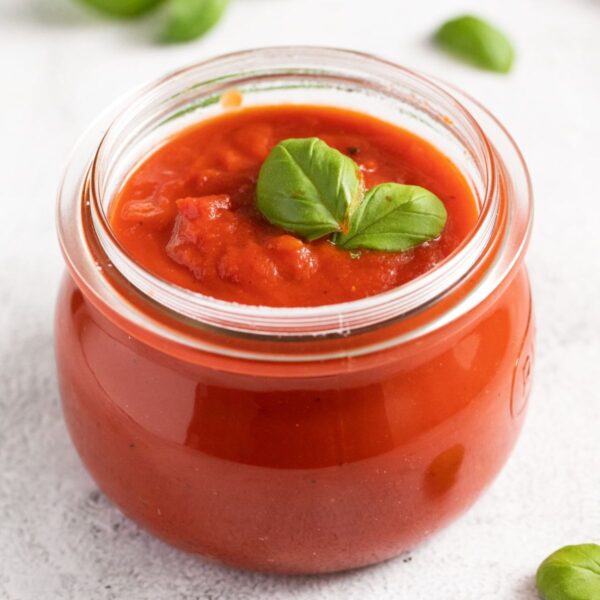 Italian Tomato Sugo Recipe
