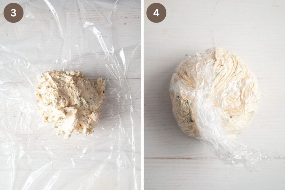 The Best Dill Pickle Cheese Ball » The Fast Recipe Food Blog