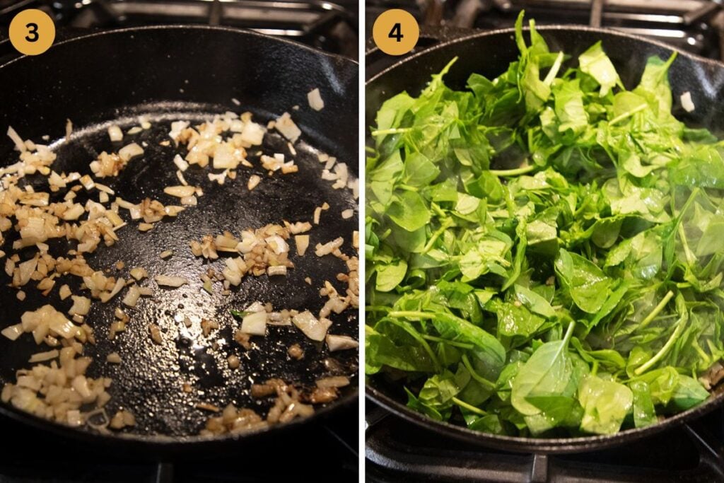 Creamy Spinach Gnocchi Recipe » The Fast Recipe Food Blog