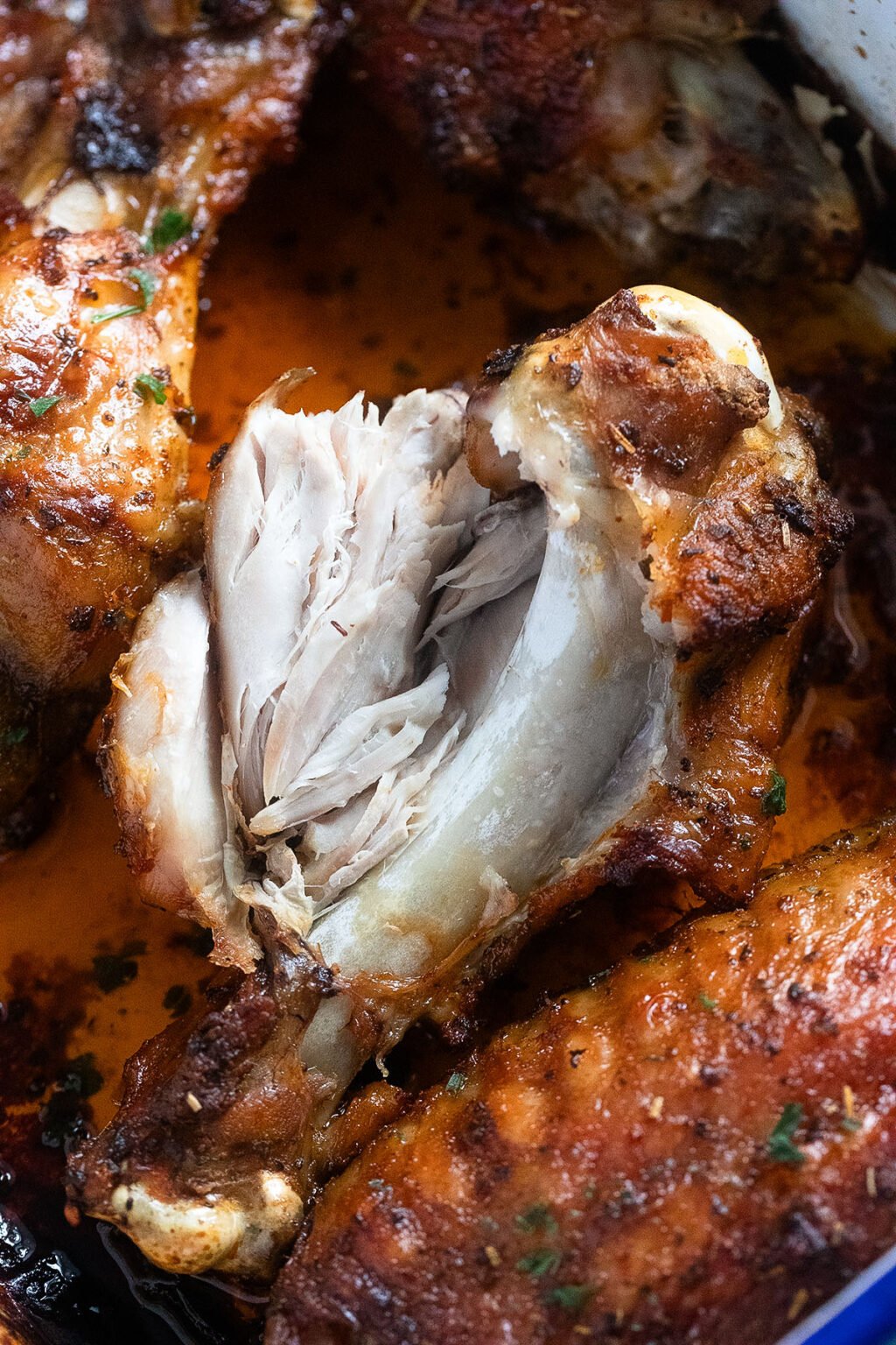 How to Make Fall-Off-the-Bone Turkey Wings » The Fast Recipe Food Blog