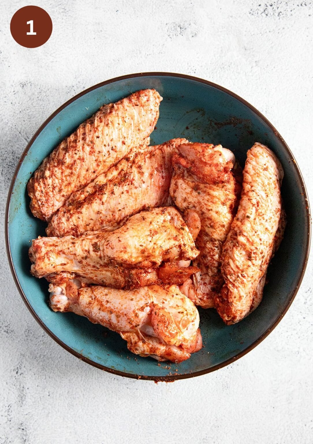 How to Make Fall-Off-the-Bone Turkey Wings » The Fast Recipe Food Blog