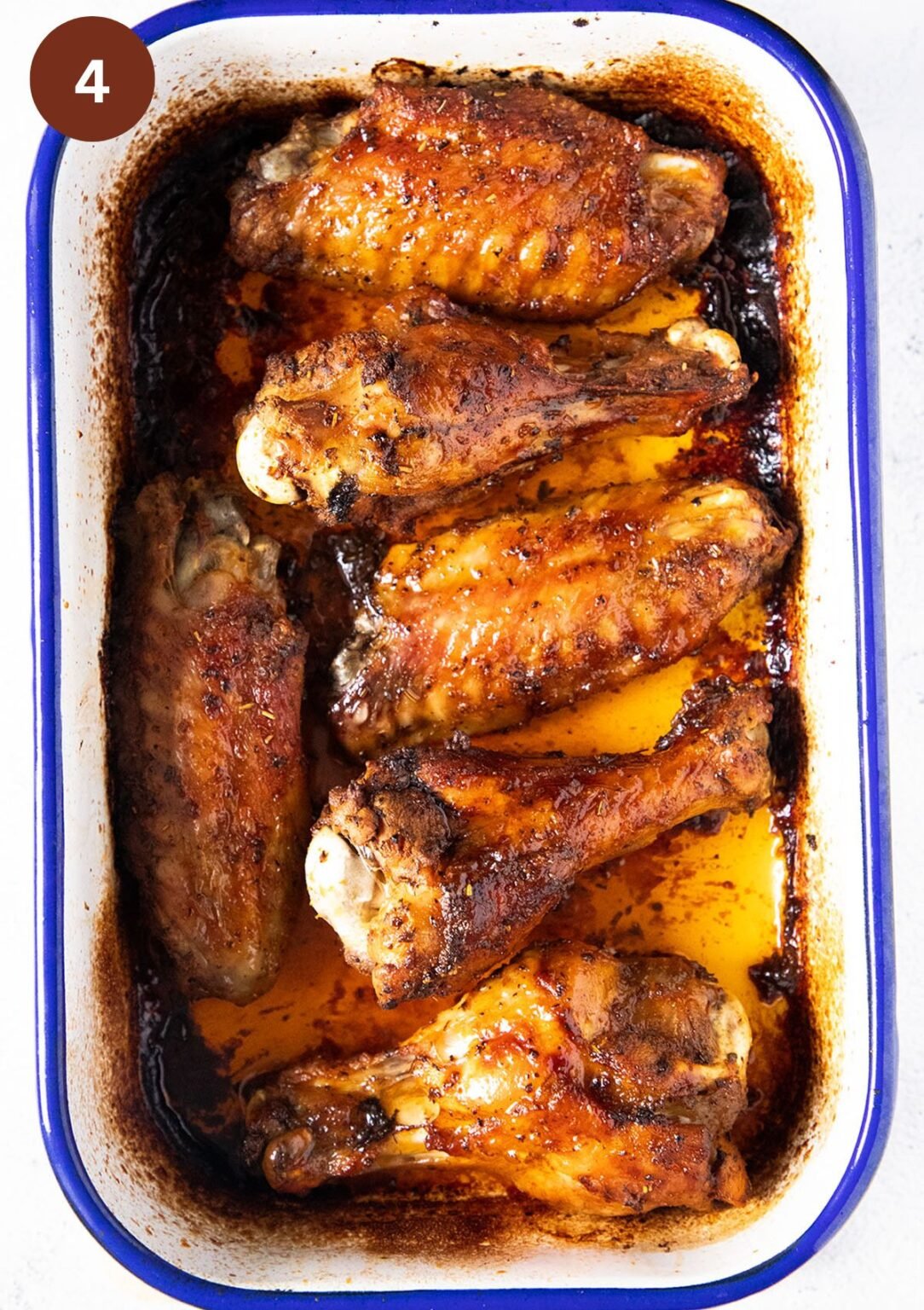 How to Make Fall-Off-the-Bone Turkey Wings » The Fast Recipe Food Blog