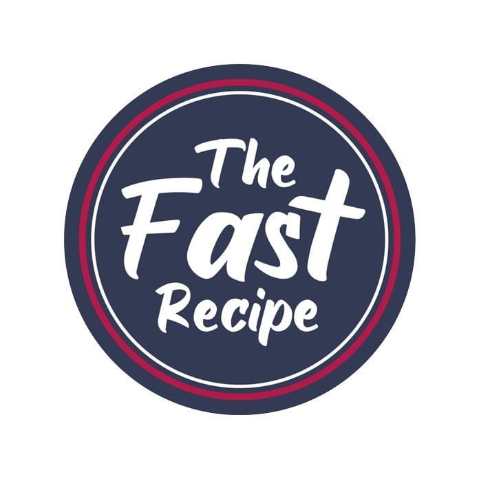 The Fast Recipe logo