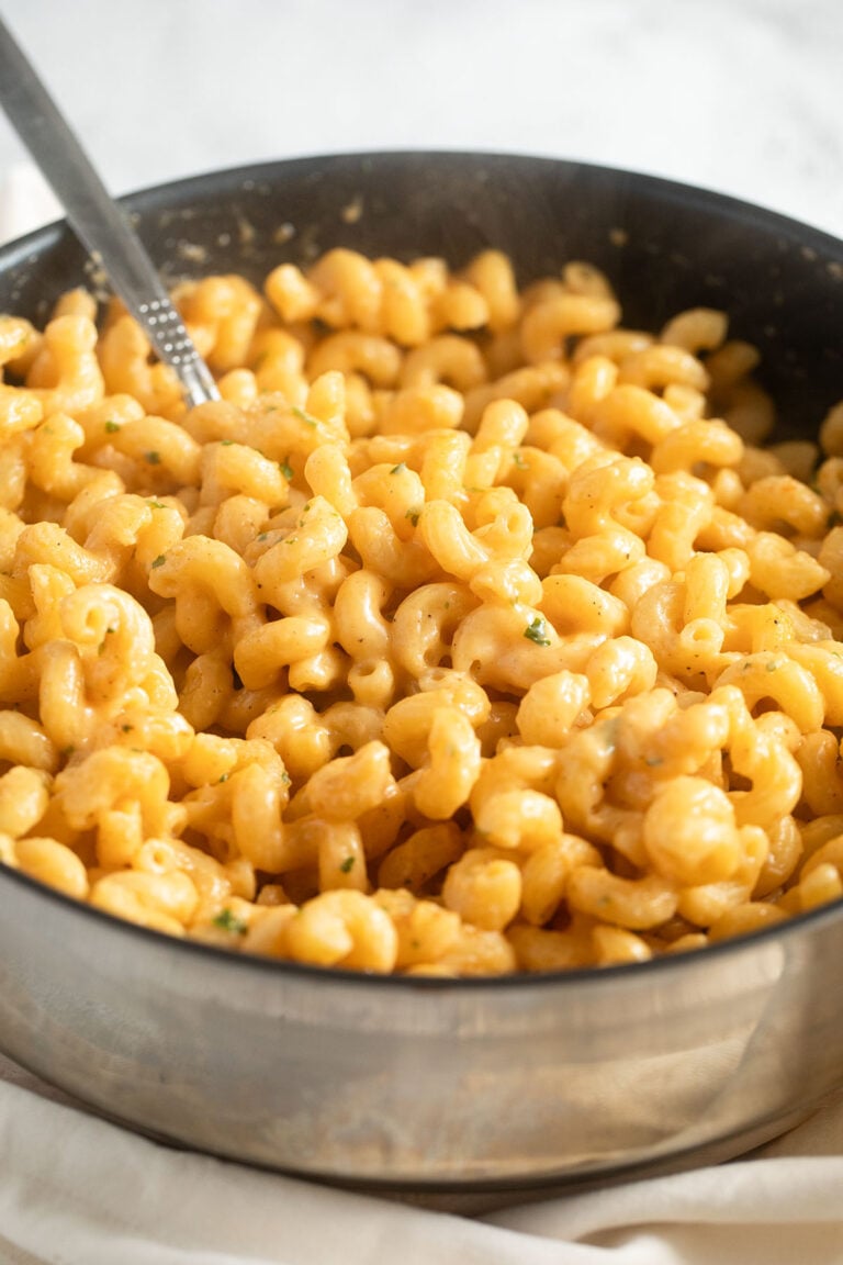 Cottage Cheese Mac and Cheese » The Fast Recipe Food Blog