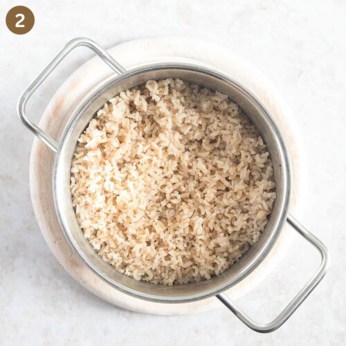 Miso Rice In Rice Cooker Simple Miso Brown Rice » The Fast Recipe Food Blog
