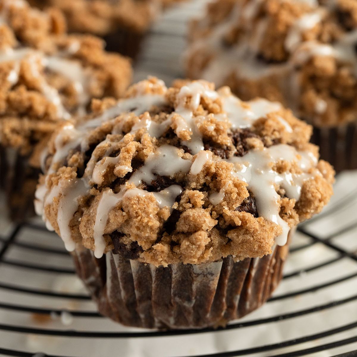 アルバム・スクラップ MUFFIN Muffins - Roland's Swiss Bakery